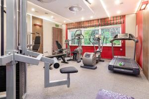 WILLA KŁODZKO - ZACISZE - sauna - siłownia - komnata solna - parking - śniadanie -