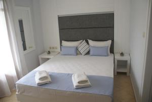 Nostos Rooms Ammouliani Ammouliani Greece