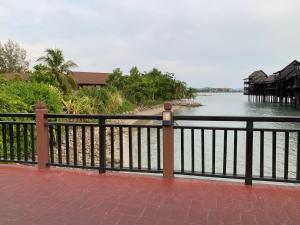 Langkawi Lagoon Resort Water Chalet