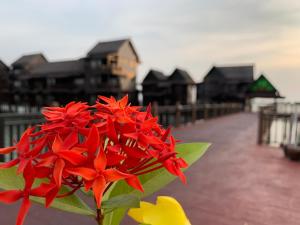 Langkawi Lagoon Resort Water Chalet