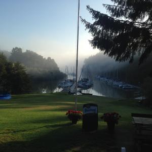 Yacht club Barrandov