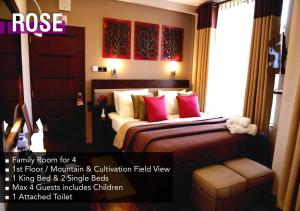 Glory Bush Boutique Villa