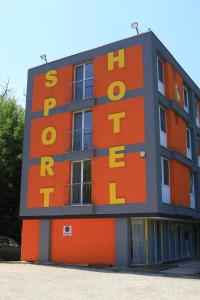 Touring & Sport Hotel Siófok