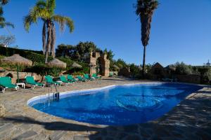 Коттедж TUVILLARURAL EL ALGARROBO Алаурин-эль-Гранде Испания