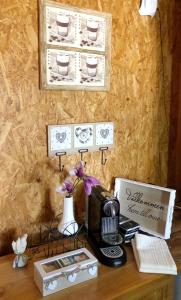 Two-Bedroom House room in House on piles Una river 'Apartman Una'