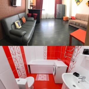 Studio Apartment room in Sertidi Hotel