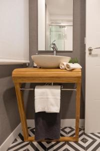 Apartamento de diseño centrico con terraza espectacular