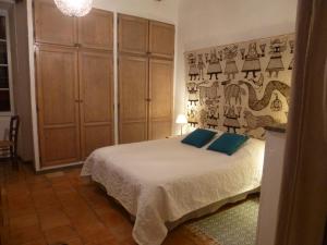 B&B / Chambres d'hotes le rocher de Sampzon : photos des chambres