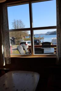 Cottage room in Åpta Camping
