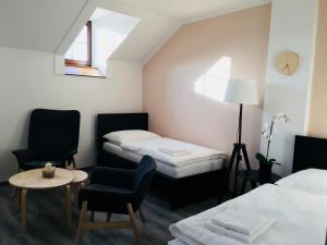 Pension na Starém náměstí