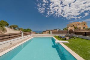 Astarte Villas - Villa Siesta with Private Pool Zakynthos Greece