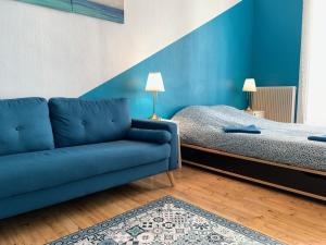 Appartements 020 CHIC & COSY GRAND APPART 57m2 HYPERCENTRE WIFI SMART TV NETFLIX : photos des chambres