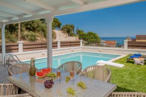 Astarte Villas - Villa Siesta with Private Pool Zakynthos Greece