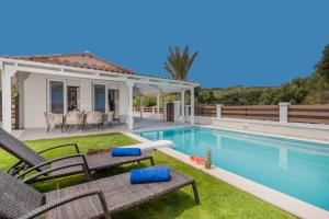 Astarte Villas - Villa Siesta with Private Pool Zakynthos Greece