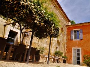 Maisons d'hotes Domaine Sainte Colombe : Chambre Double