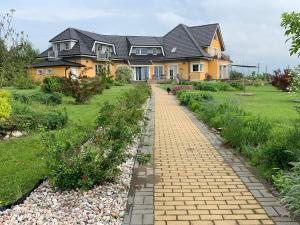 Пансионат Agroturystyka nad Wielkim Szelągiem Старе-Яблонки Польша