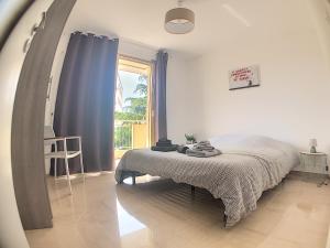 Appartements CANNES SERGENT GAZAN : photos des chambres