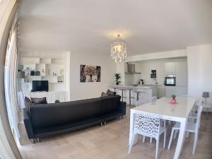 Appartements CANNES SERGENT GAZAN : photos des chambres