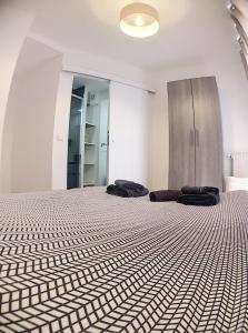 Appartements CANNES SERGENT GAZAN : photos des chambres