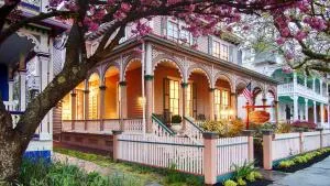 The Mason Cottage Downtown - West Cape May