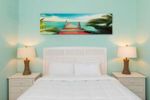 Three-Bedroom Suite room in Grassy Flats Resort & Beach Club