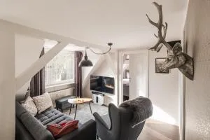 Schierke Ferienwohnung Hirschrudel - 施尔奇