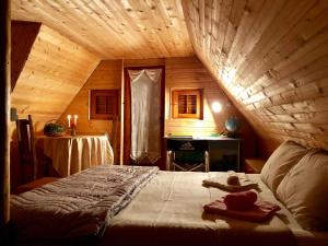 Chata Villa ORKA Pelister - Forest Zone Bitola Makedonie
