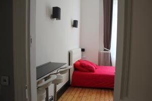 Sejours chez l'habitant Les Cariatides : photos des chambres