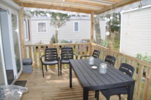 Campings Mobilhome Cote Landaise Les Dunes de Contis : photos des chambres