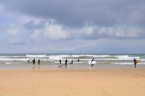 Campings Mobilhome Cote Landaise Les Dunes de Contis : photos des chambres