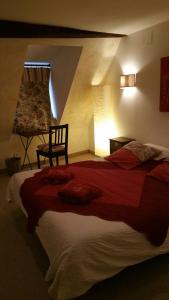 B&B / Chambres d'hotes Chambres touristiques La Cour Des Hotes : Chambre Double