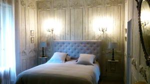 B&B / Chambres d'hotes Chateau de Saint Georges : photos des chambres