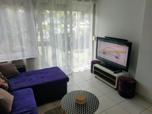 Lovely apartment with garden and terrace