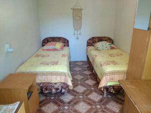 Economy Twin Room room in Semeinyi otdykh