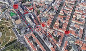 Romantic Apartment El Corte Inglês