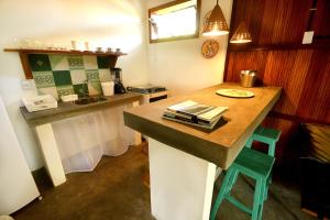 Boa Village- Bungalow com Piscina Natural- Praia de Algodões