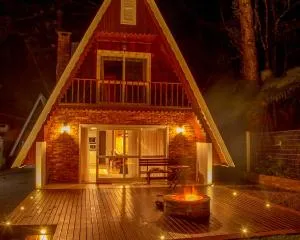 Chalé Suiço - 圣弗朗西斯科-迪保拉