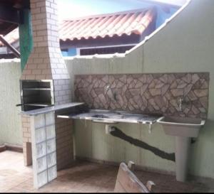 Casa com Quintal Amplo