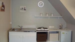 Appart'Hôtel Tudor photo 12
