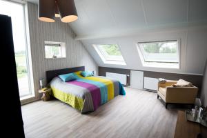 Comfort Double Room room in B&B Groot Pepersgoed