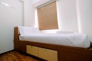 Homey 1BR at Menteng Square Apartment By Travelio