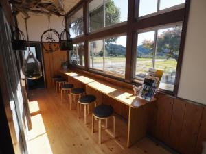 Mihama Mikan Hotel 1-Star Accommodation lobby