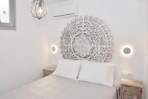 Naxian Album Villa Kaliope with private pool, Glinado Naxos, by NaxosVibe