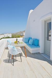 Naxian Album Villa Kaliope with private pool, Glinado Naxos, by NaxosVibe