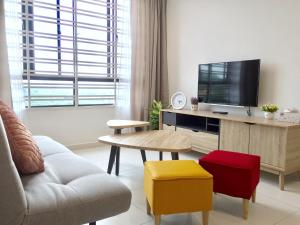 Homie The Heights Residence 6-8 Pax 6-8人 - Ubytování bez kategorie ve městě Ayer Keroh