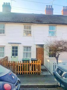 Ferienhaus Bay Tree Cottage Burnham on Crouch Grossbritannien