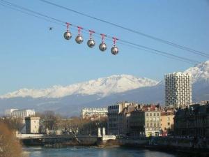 Hotels The Originals City, Hotel Villancourt, Grenoble Sud (Inter-Hotel) : photos des chambres