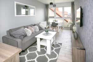 Apartament Grey