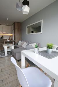 Apartament Grey