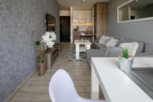 Apartament Grey